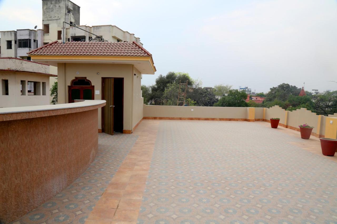 Vijaigarh Kothi - Heritage Boutique Varanasi Esterno foto