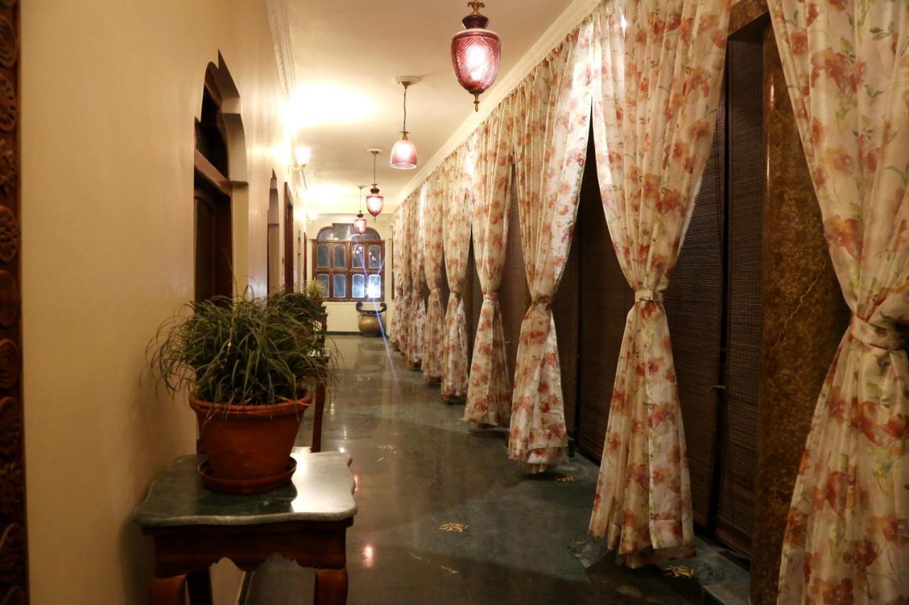 Vijaigarh Kothi - Heritage Boutique Varanasi Esterno foto