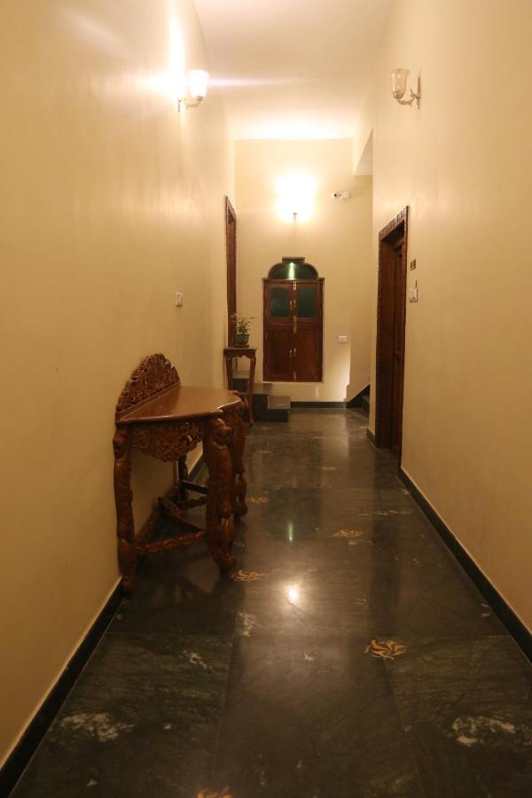 Vijaigarh Kothi - Heritage Boutique Varanasi Esterno foto