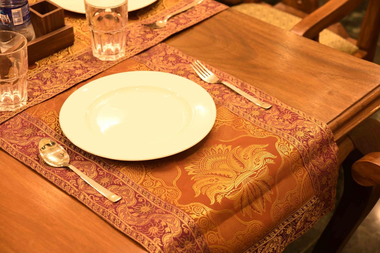 Vijaigarh Kothi - Heritage Boutique Varanasi Esterno foto