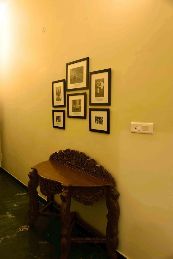 Vijaigarh Kothi - Heritage Boutique Varanasi Esterno foto