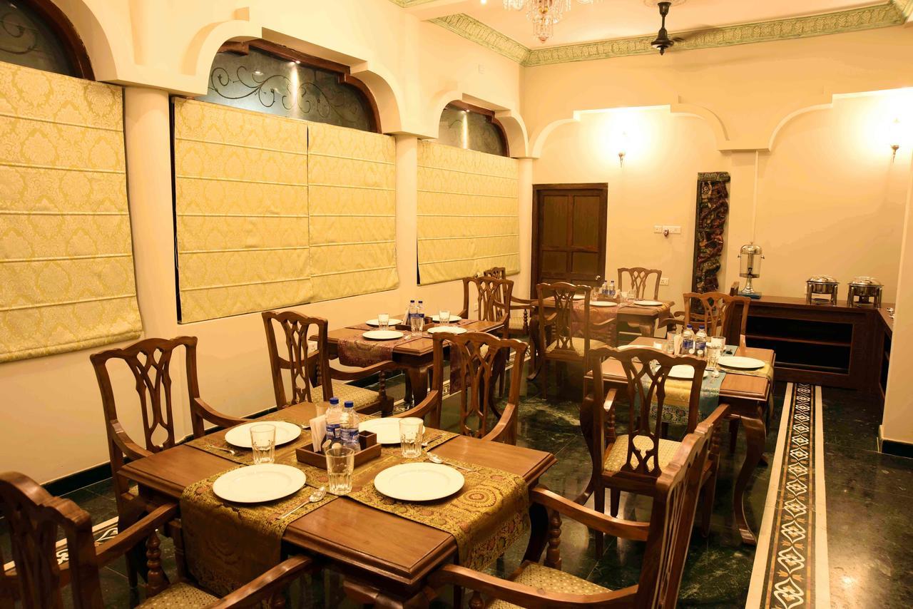 Vijaigarh Kothi - Heritage Boutique Varanasi Esterno foto