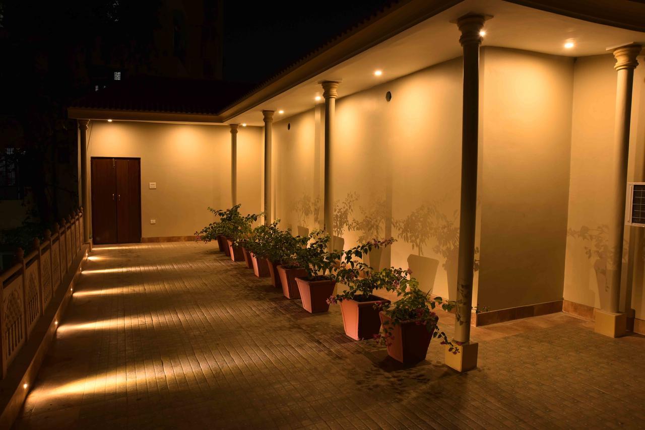 Vijaigarh Kothi - Heritage Boutique Varanasi Esterno foto