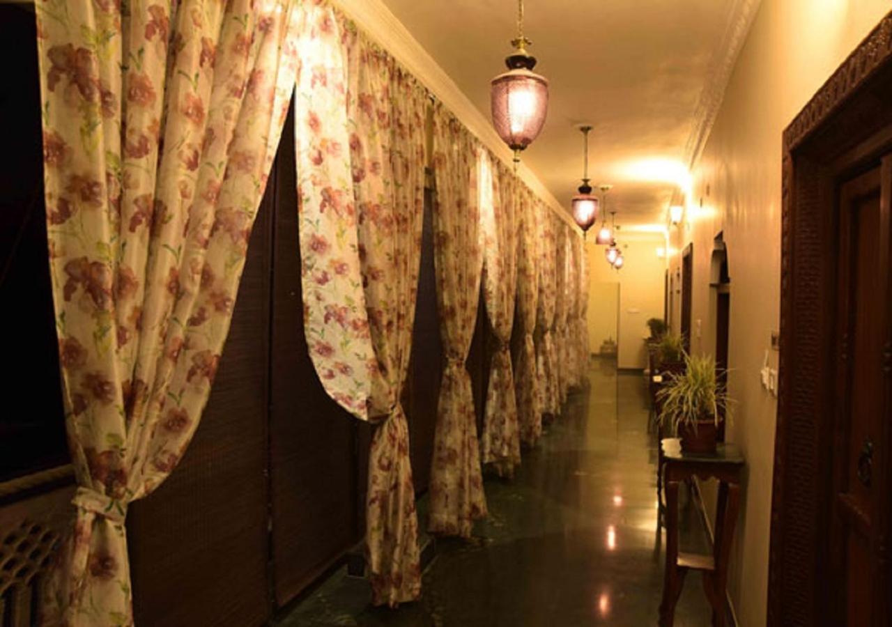 Vijaigarh Kothi - Heritage Boutique Varanasi Esterno foto