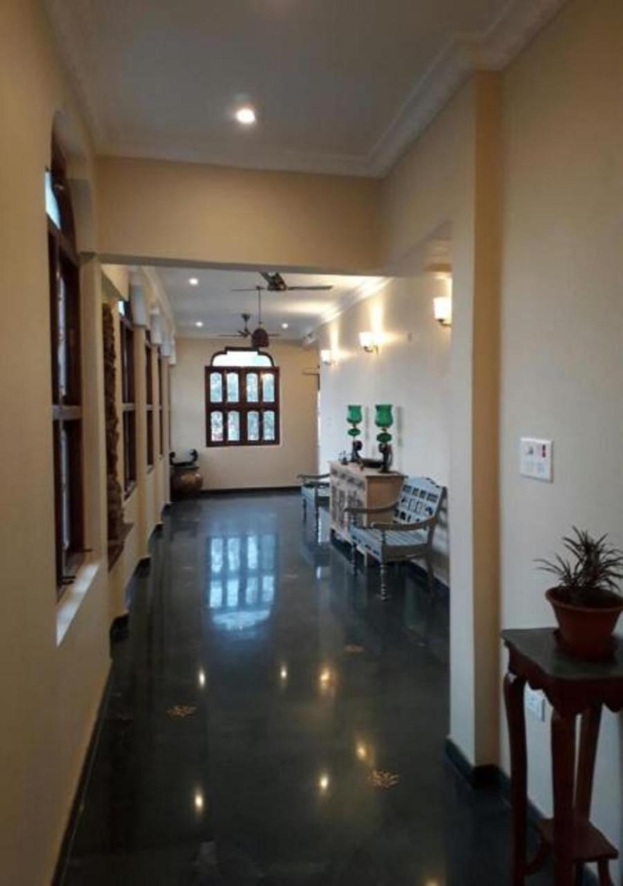Vijaigarh Kothi - Heritage Boutique Varanasi Esterno foto