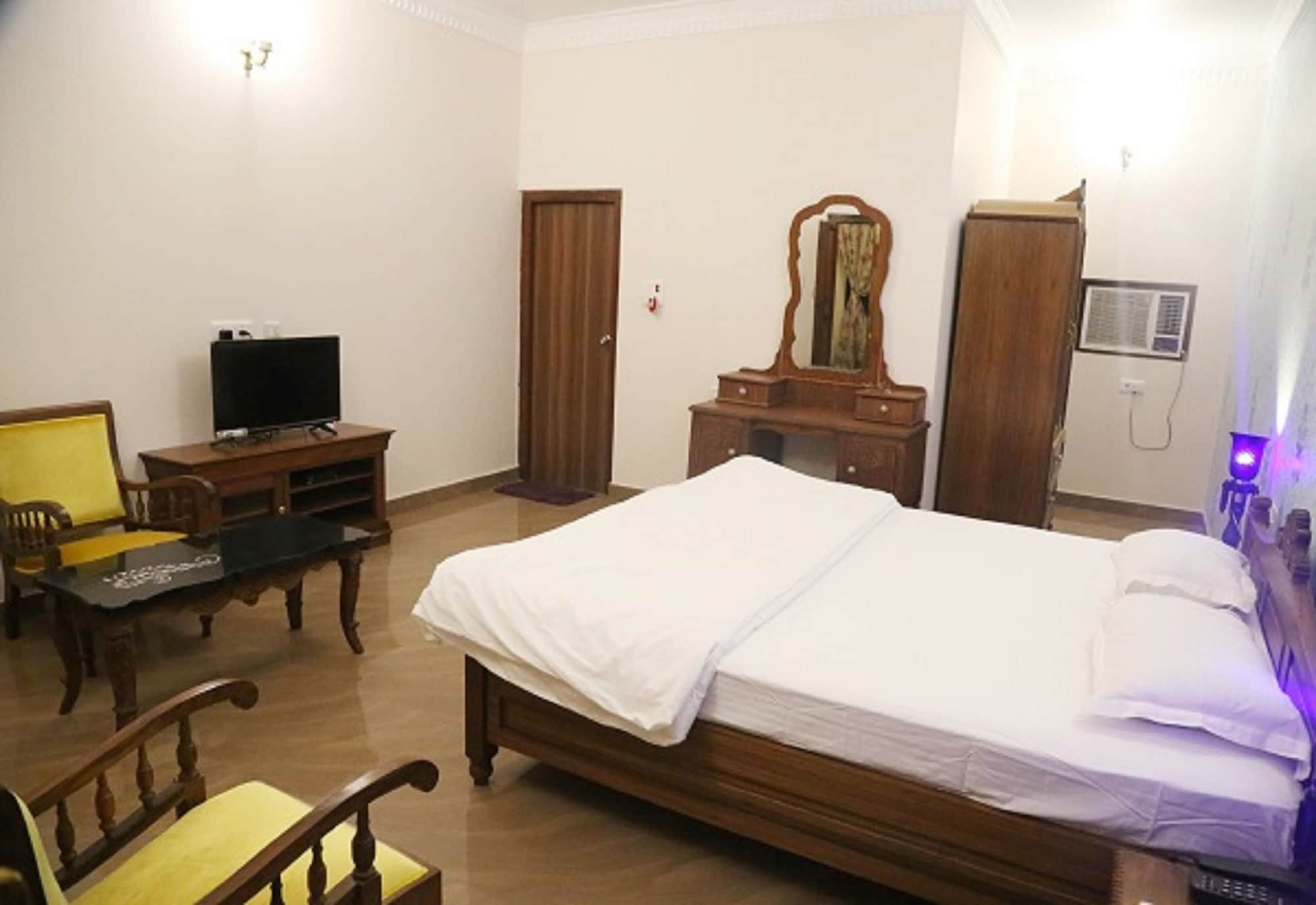 Vijaigarh Kothi - Heritage Boutique Varanasi Esterno foto